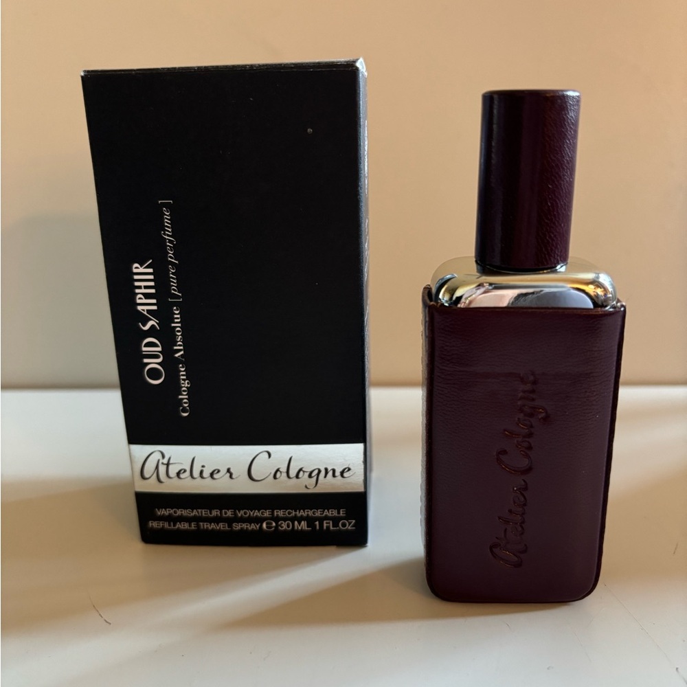Atelier Cologne Oud Saphir Travel Spray